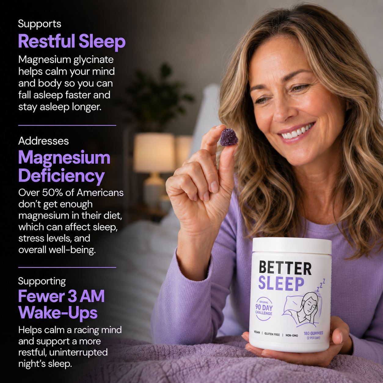 BETTER SLEEP - 90 Day Challenge