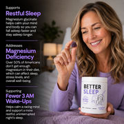 BETTER SLEEP - 90 Day Challenge