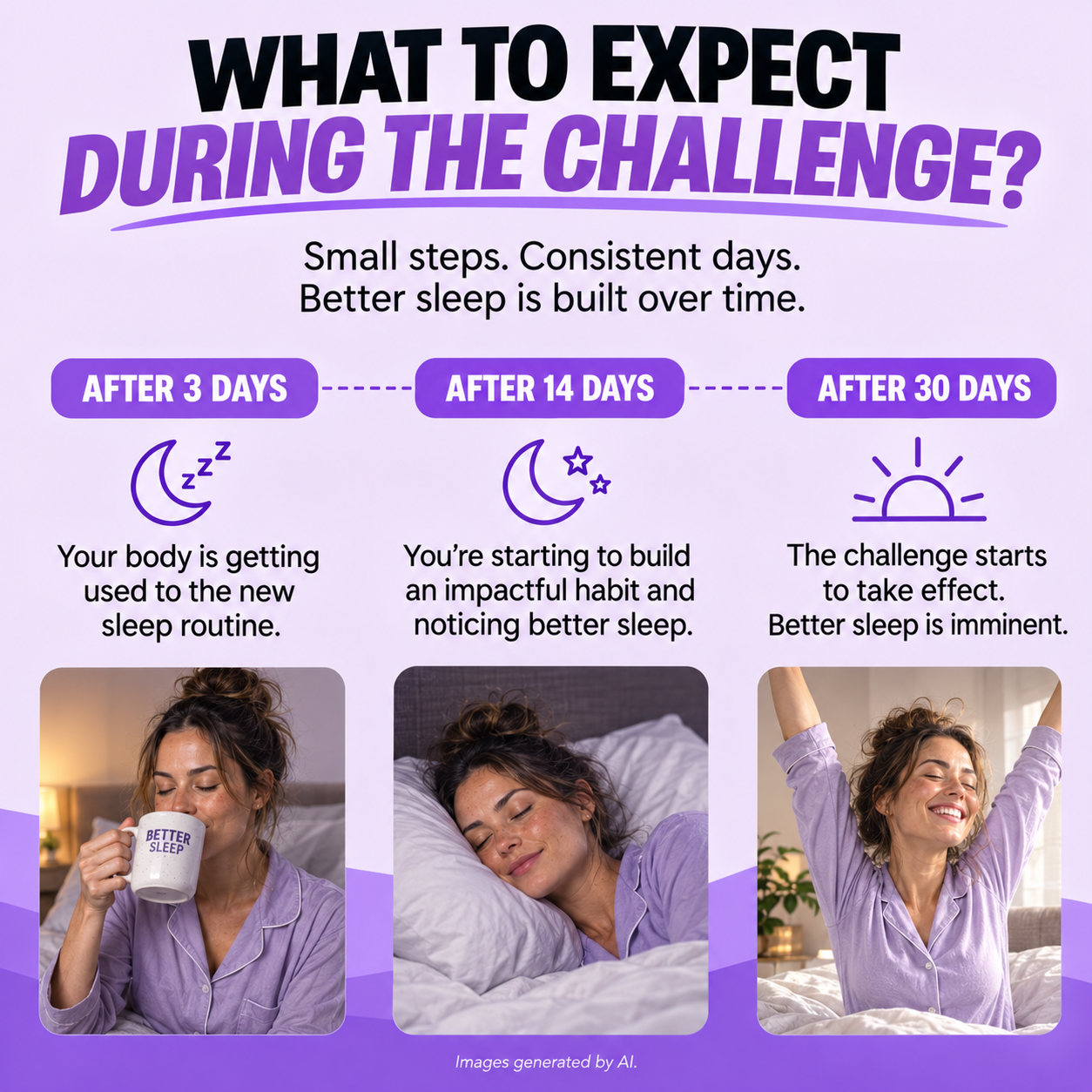BETTER SLEEP - 90 Day Challenge