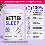 BETTER SLEEP - 90 Day Challenge