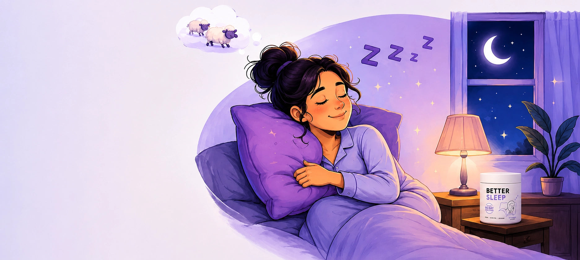 Better Sleep  Starts with One Daily Habit
